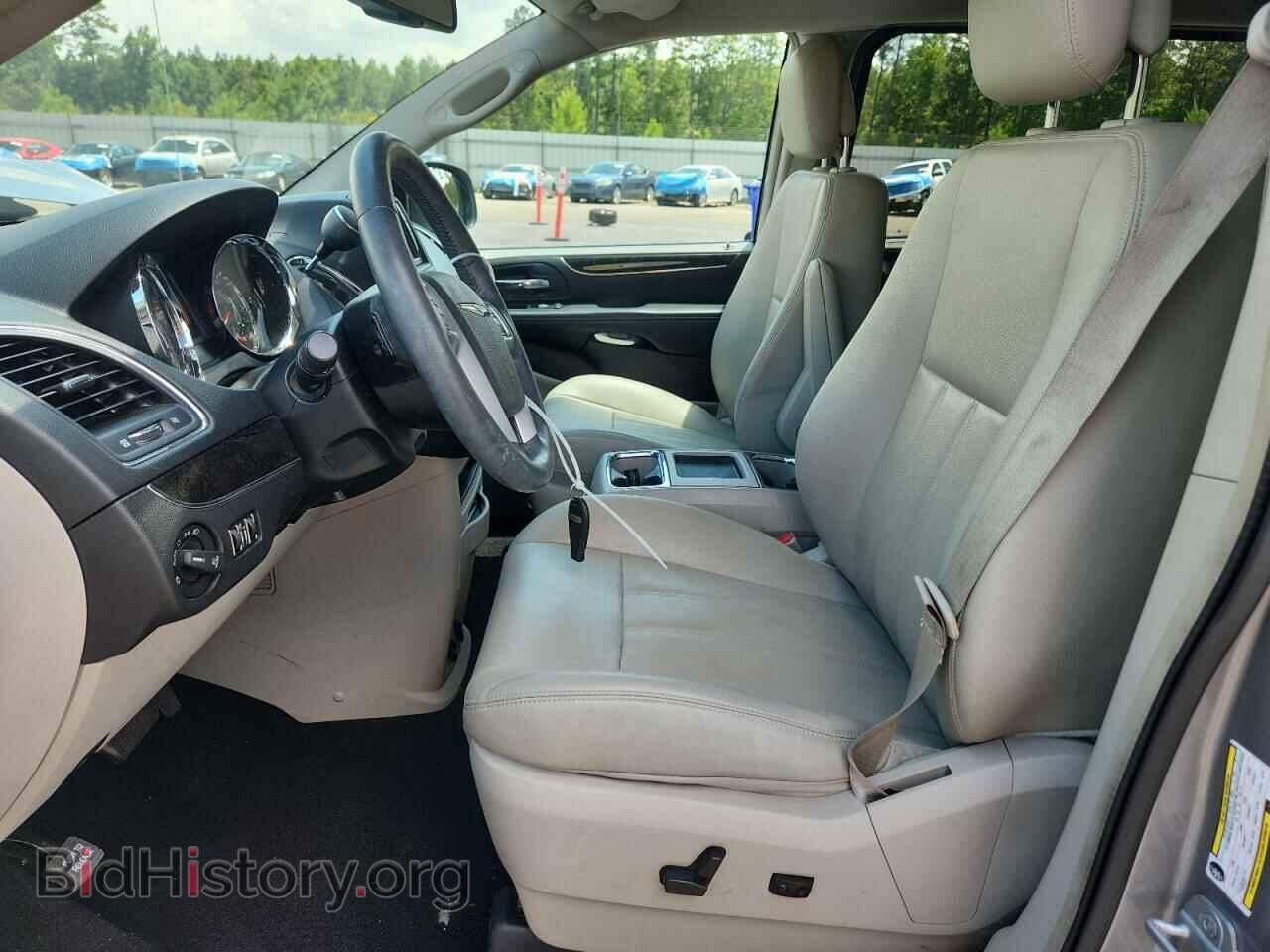 2013 CHRYSLER MINIVAN - VIN: 2C4RC1BG6DR805365 - Фото 7