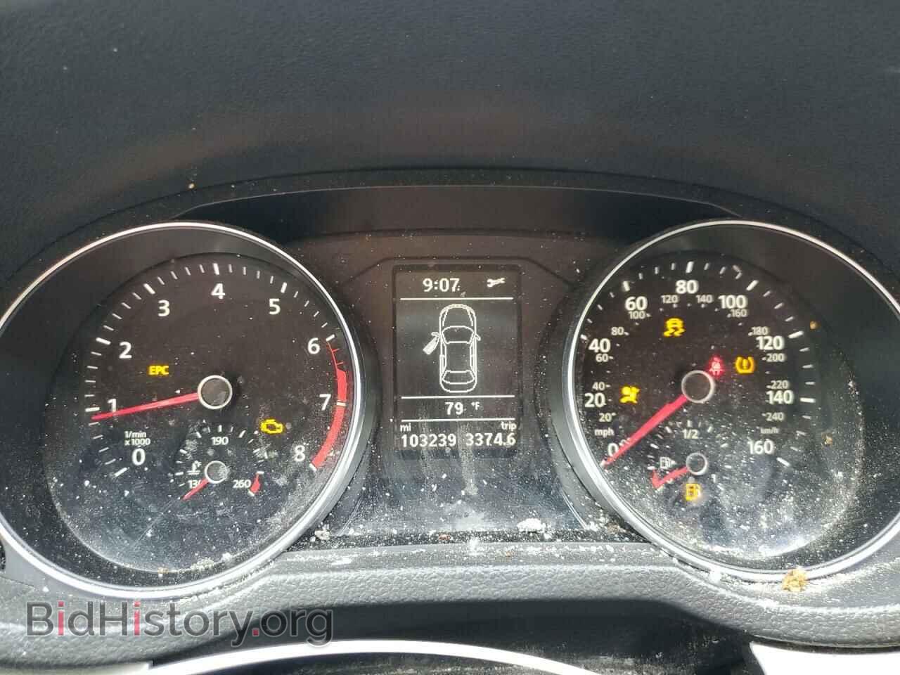 2017 VOLKSWAGEN PASSAT - VIN: 1VWAT7A39HC002205 - Фото 9