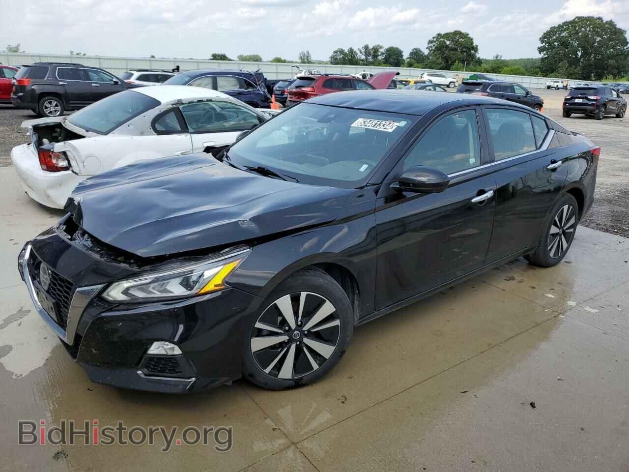 Фотография 1N4BL4DV4NN384295 - NISSAN ALTIMA 2022