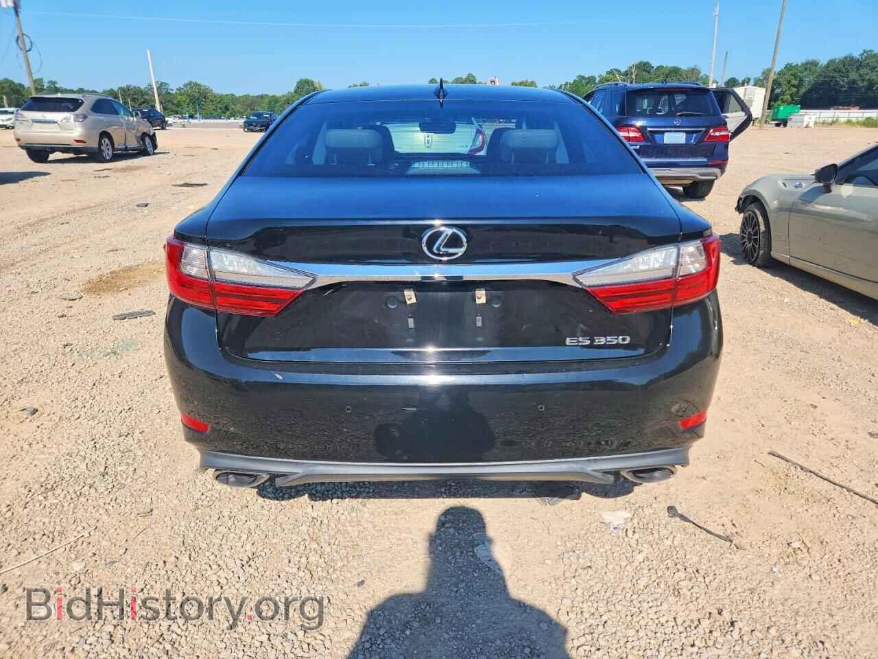 2017 LEXUS ES350 - VIN: 58ABK1GG3HU057460 - Фото 6