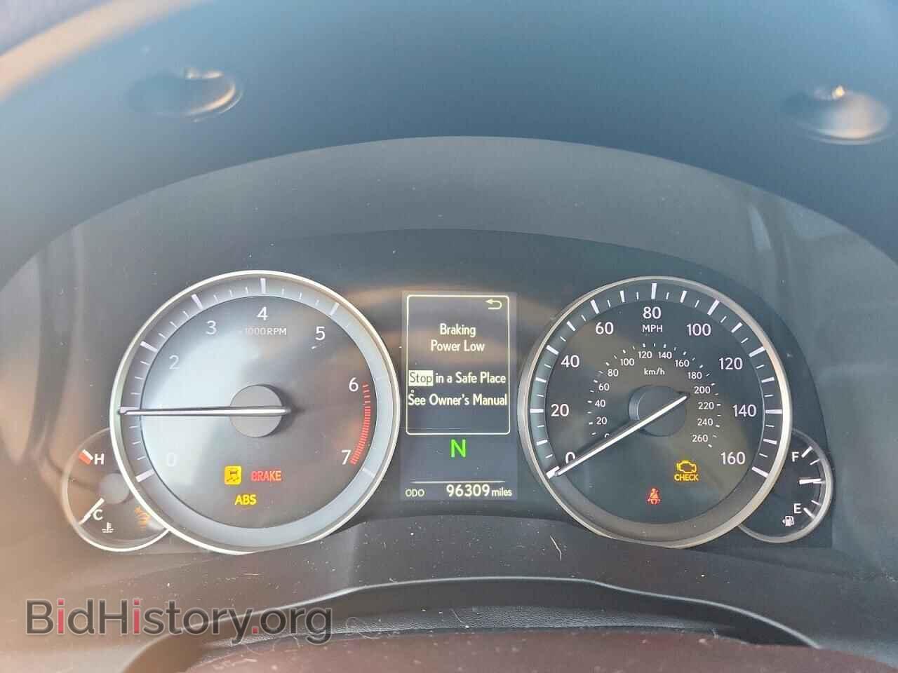 2017 LEXUS ES350 - VIN: 58ABK1GG3HU057460 - Фото 9