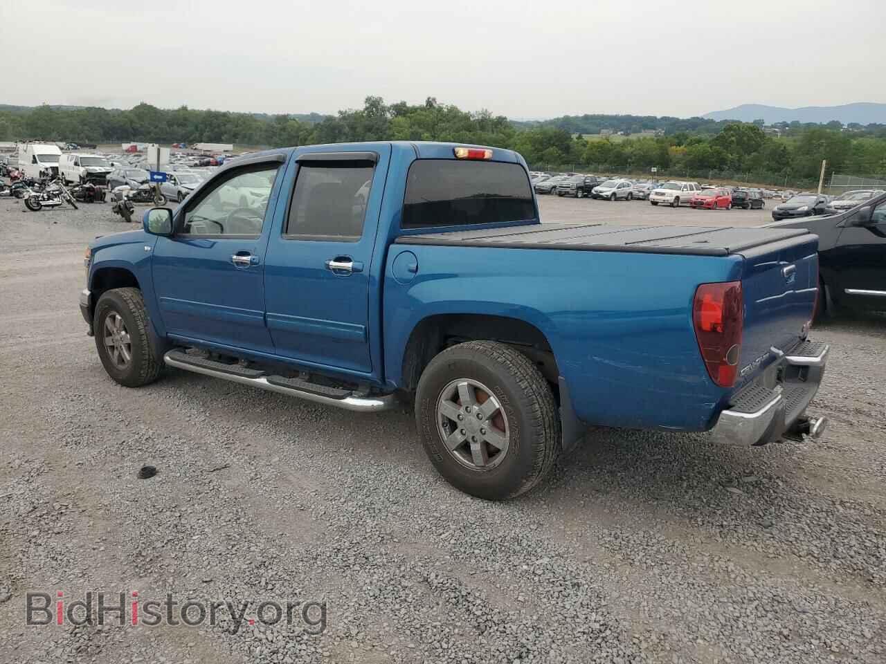 2011 GMC CANYON - VIN: 1GTH6MFP8B8123420 - Photo 2