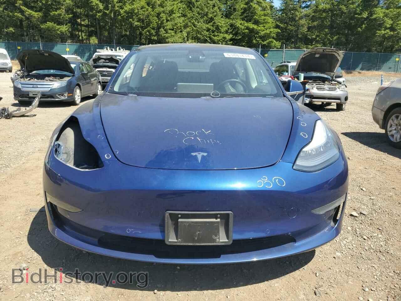 2019 TESLA MODEL 3 - VIN: 5YJ3E1EB6KF210945 - Фото 5