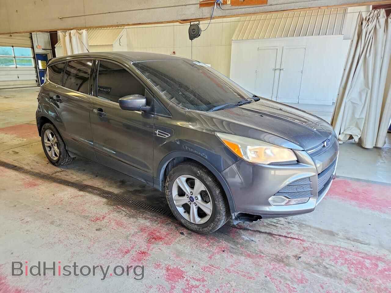 2016 FORD ESCAPE - VIN: 1FMCU9GX7GUA58596 - Photo 4