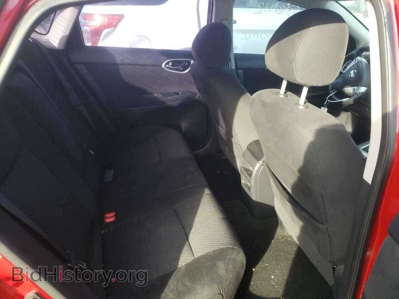 2013 NISSAN SENTRA - VIN: 3N1AB7AP9DL648564 - Фото 6