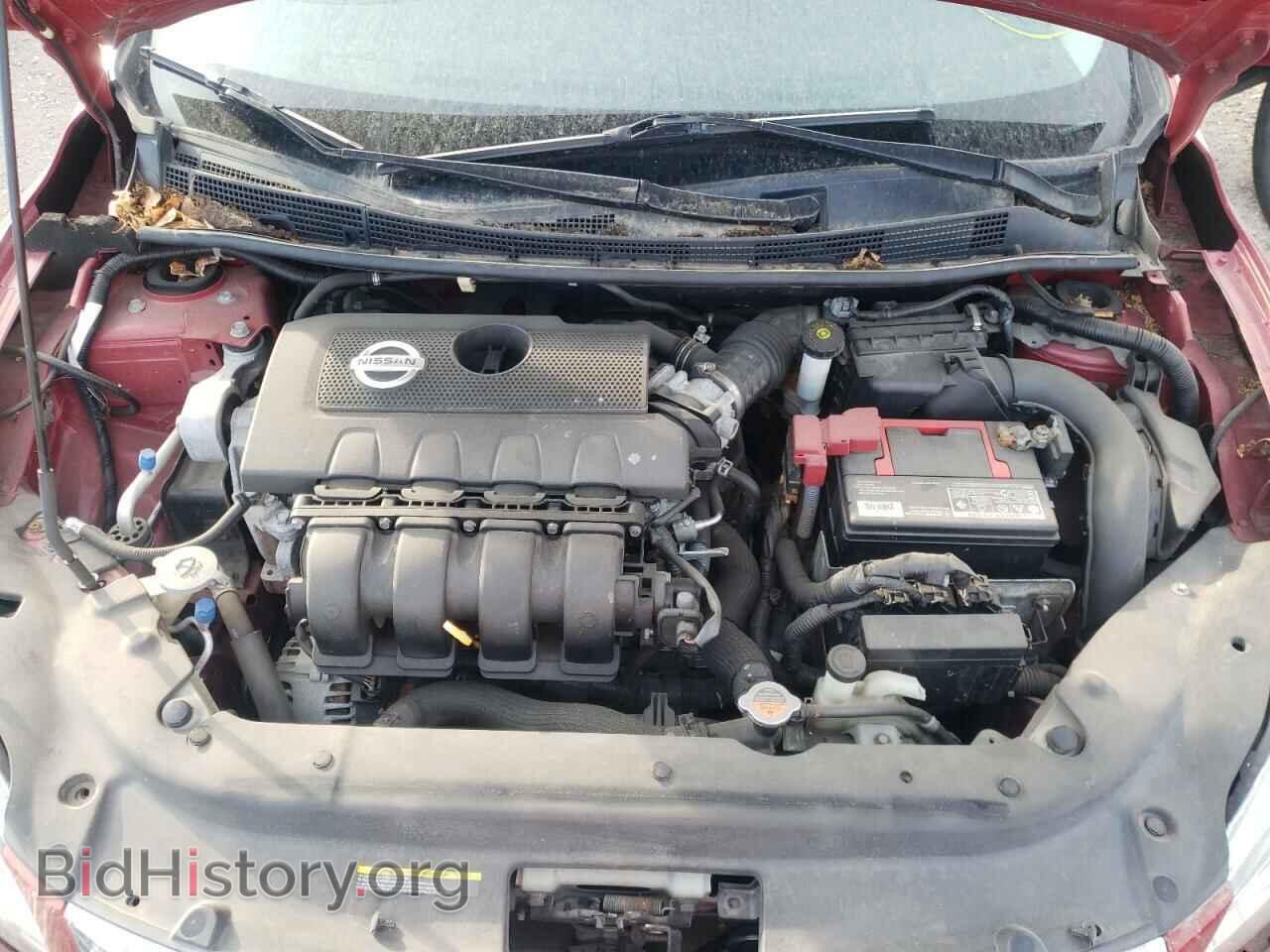 2013 NISSAN SENTRA - VIN: 3N1AB7AP9DL648564 - Фото 7