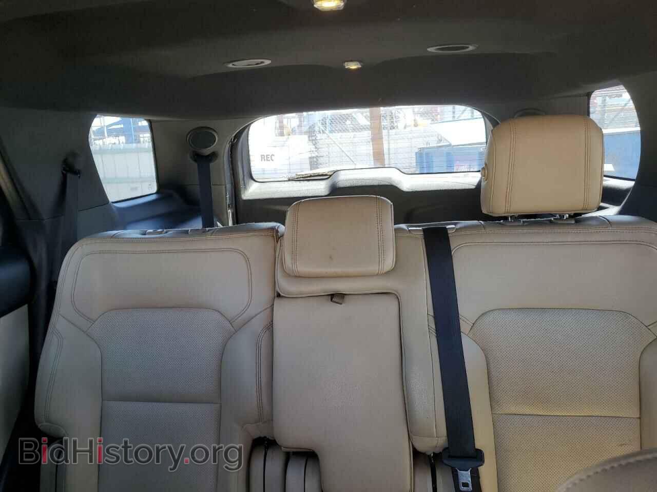 2016 FORD EXPLORER - VIN: 1FM5K8F84GGC27023 - Фото 10