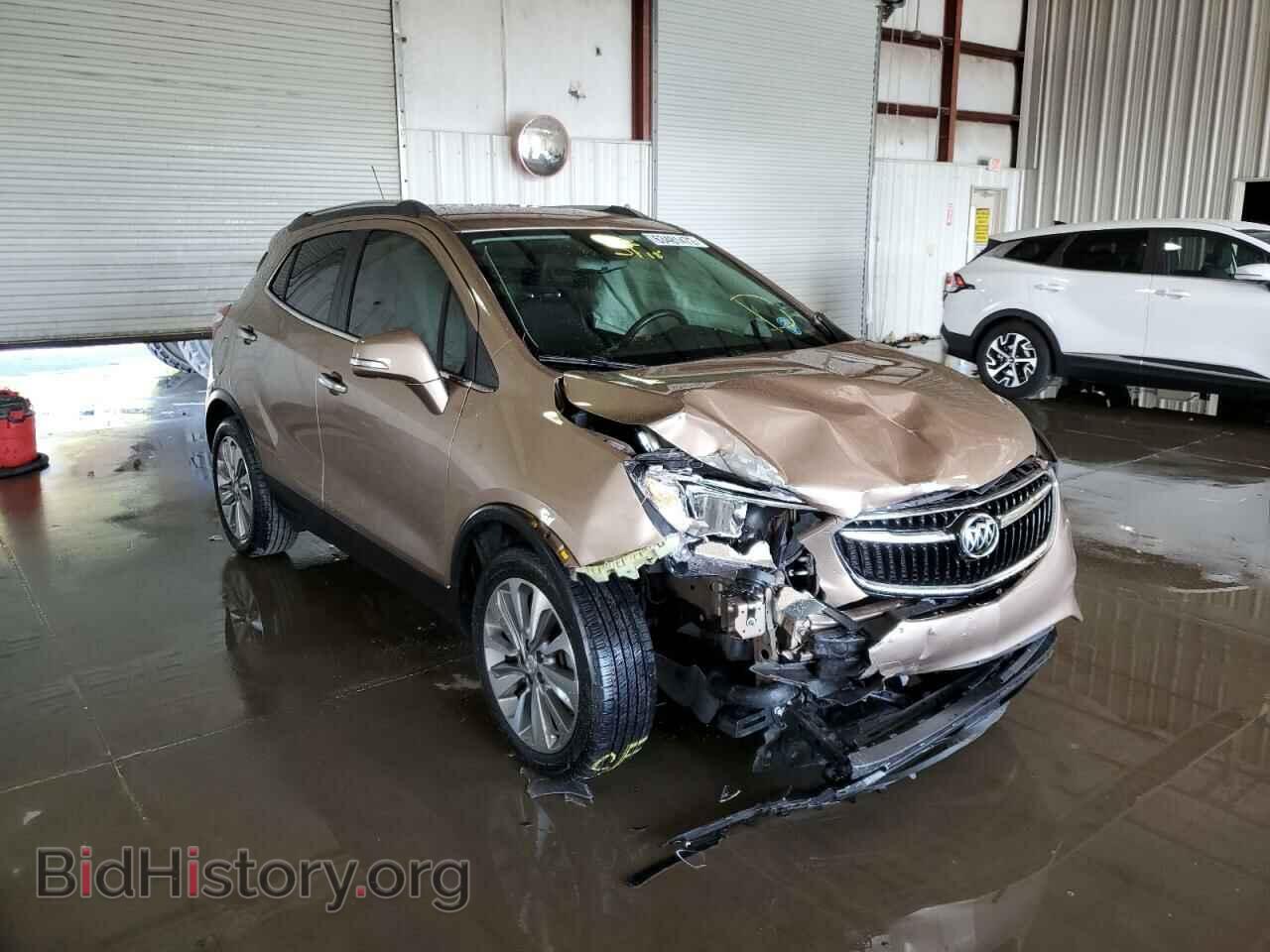 Photo KL4CJASB0JB640966 - BUICK ENCORE 2018