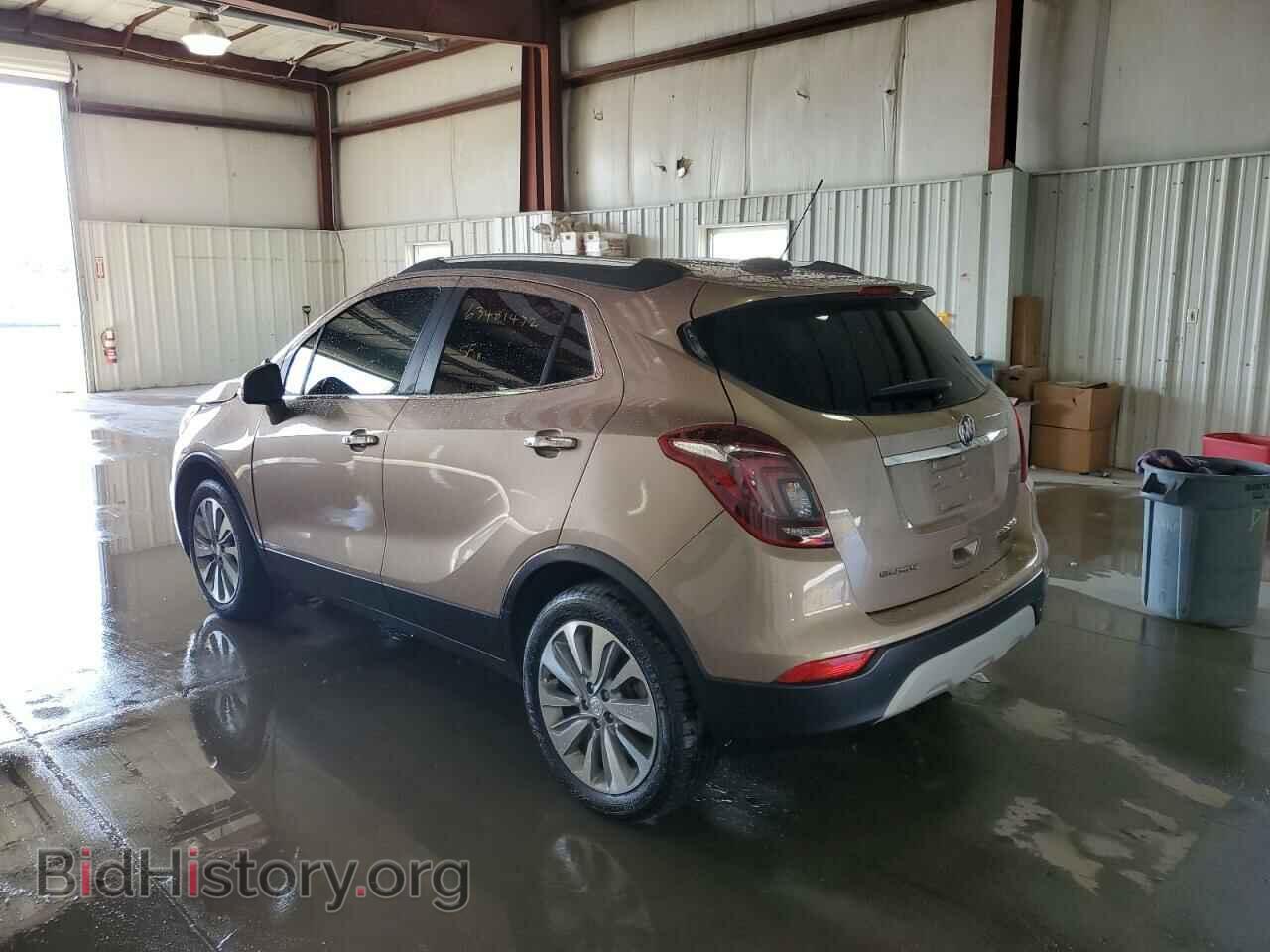 2018 BUICK ENCORE - VIN: KL4CJASB0JB640966 - Photo 3