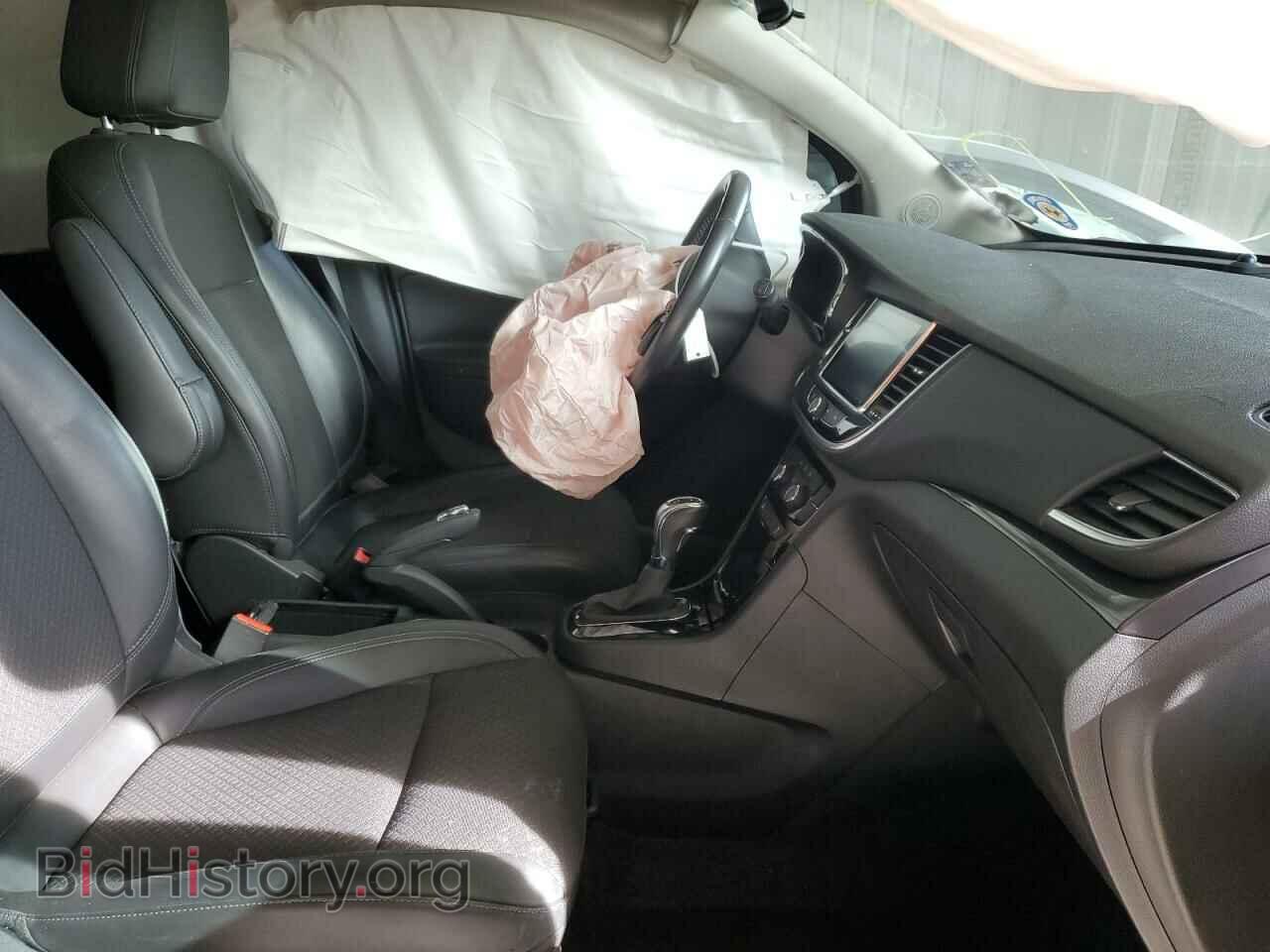 2018 BUICK ENCORE - VIN: KL4CJASB0JB640966 - Photo 5
