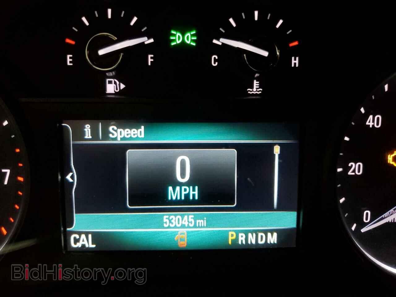 2018 BUICK ENCORE - VIN: KL4CJASB0JB640966 - Photo 8
