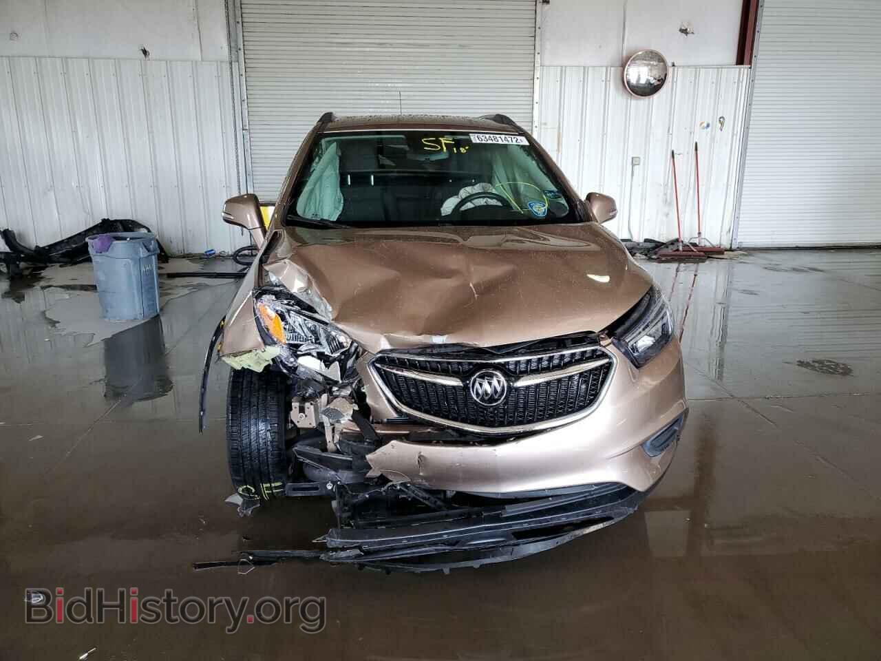 2018 BUICK ENCORE - VIN: KL4CJASB0JB640966 - Photo 9