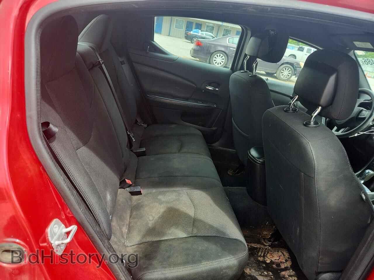 2014 DODGE AVENGER - VIN: 1C3CDZAB9EN173570 - Фото 10