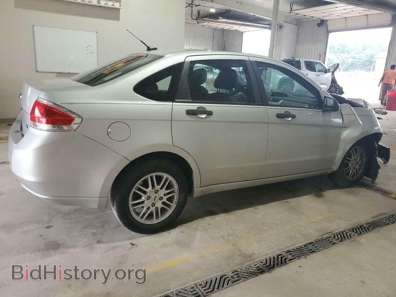 2009 FORD FOCUS - VIN: 1FAHP35N09W268776 - Фото 3