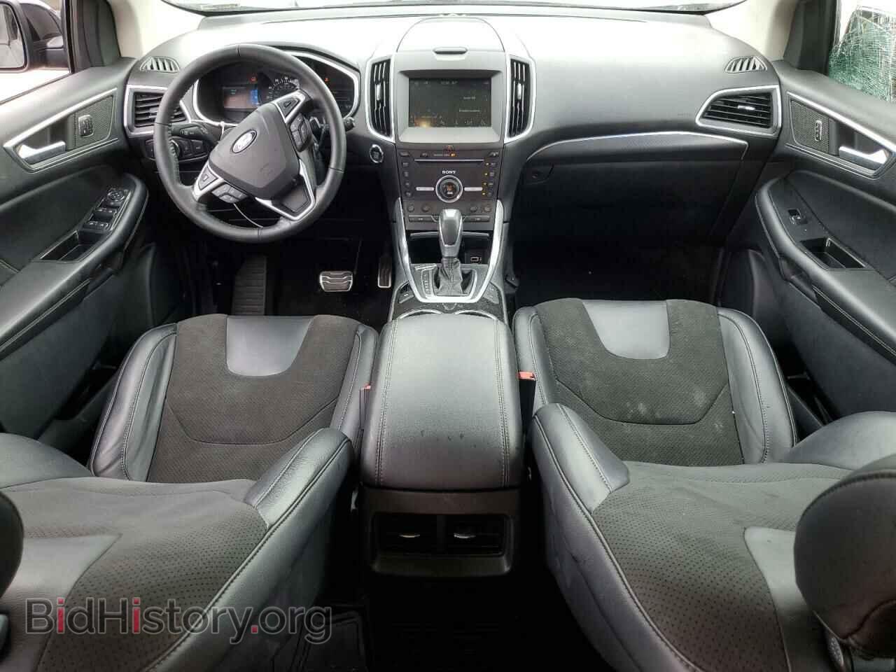 2016 FORD EDGE - VIN: 2FMPK4AP3GBB55013 - Фото 8