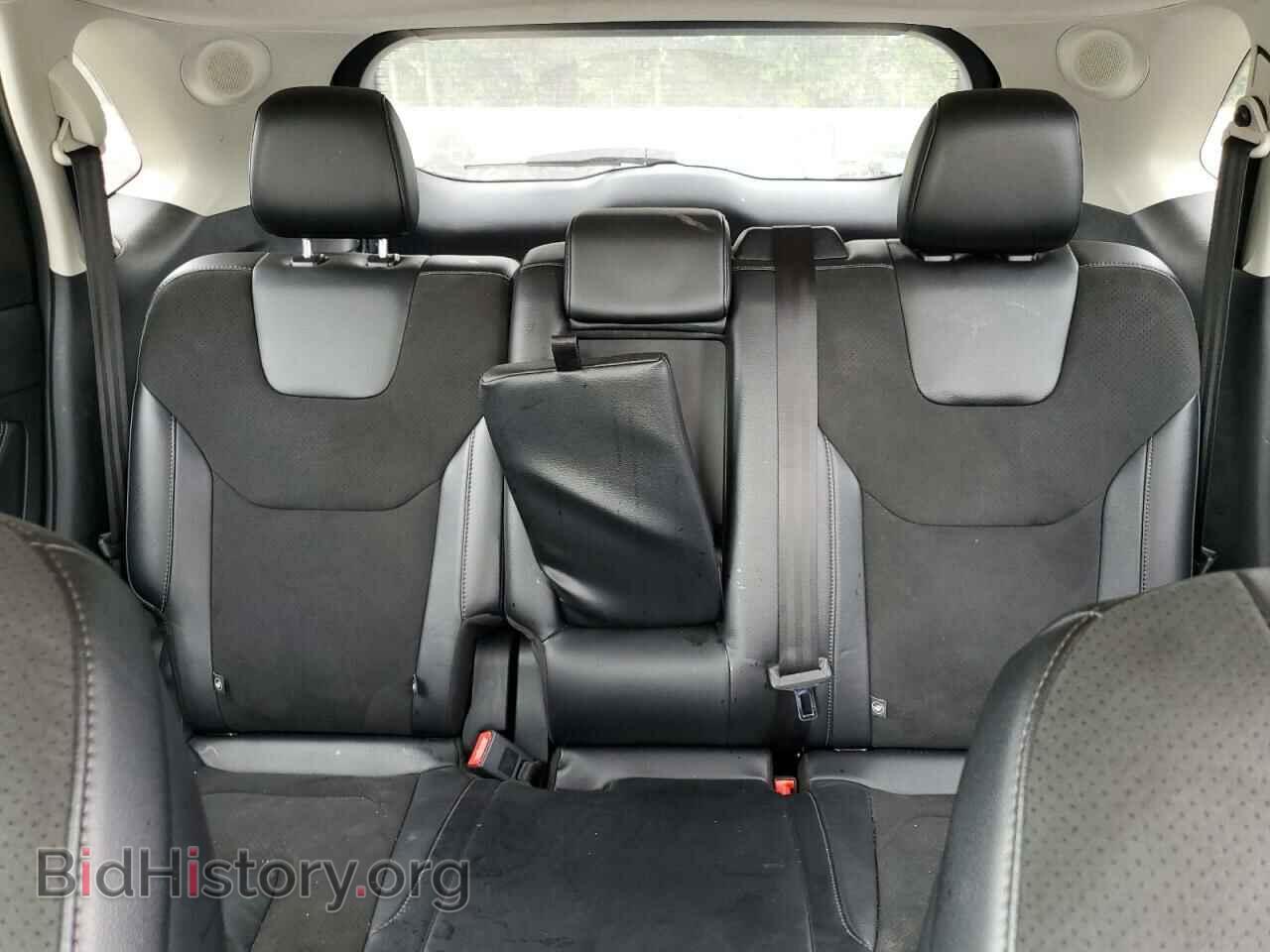 2016 FORD EDGE - VIN: 2FMPK4AP3GBB55013 - Фото 10