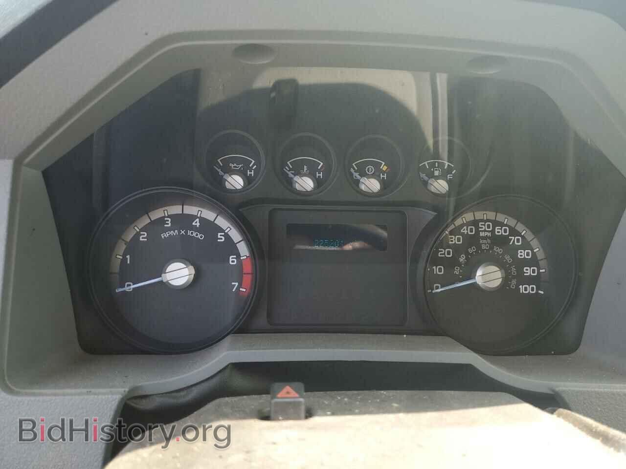 2013 FORD F250 - VIN: 1FTBF2B65DEA76438 - Фото 9