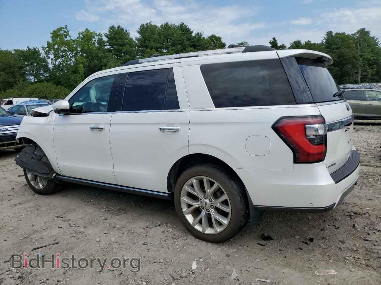 2019 FORD EXPEDITION - VIN: 1FMJU2AT6KEA66938 - Фото 2