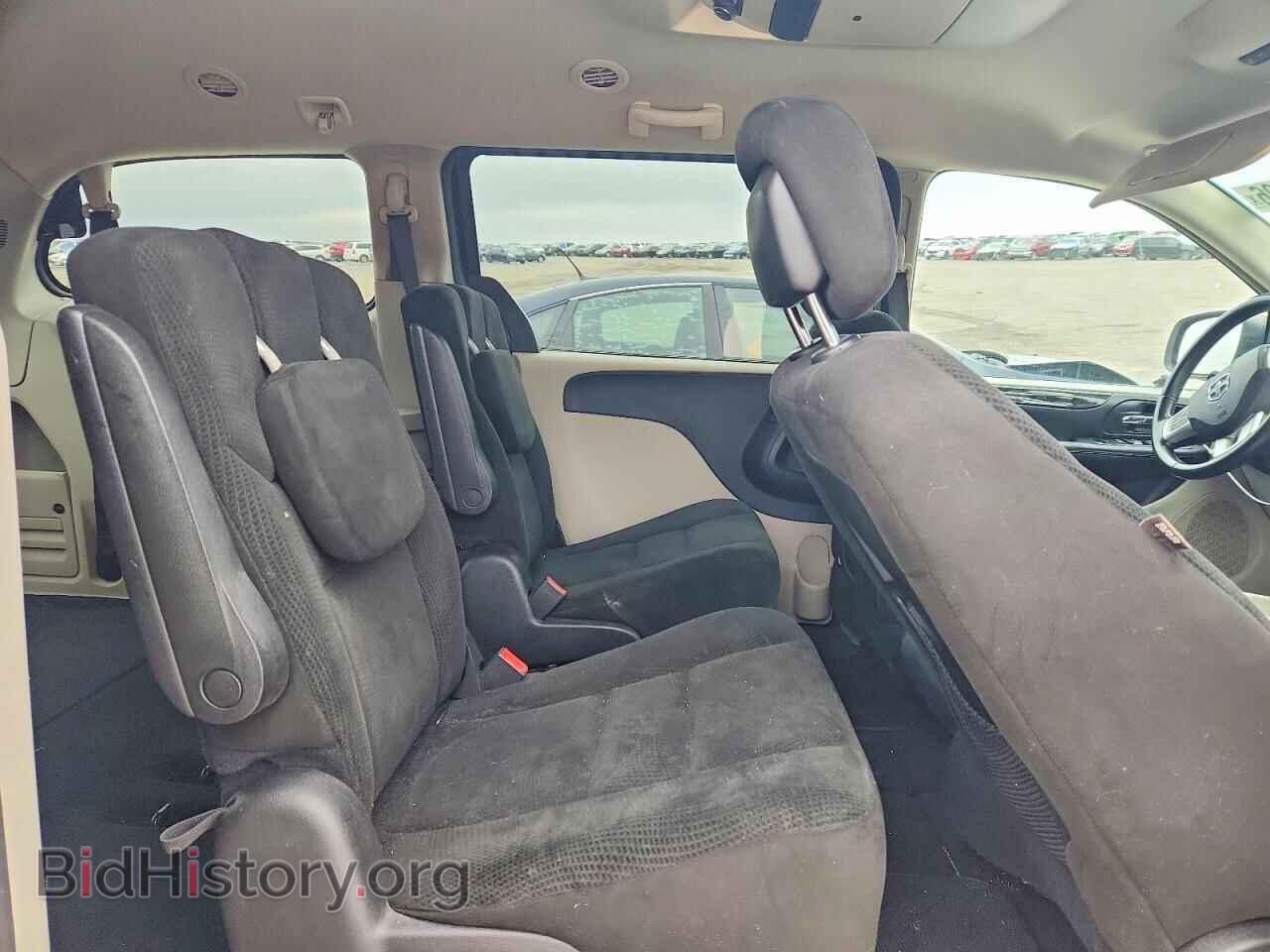 2016 DODGE CARAVAN - VIN: 2C4RDGCG9GR275850 - Фото 11