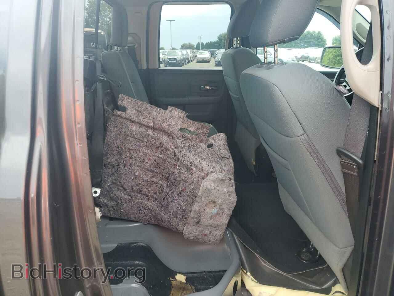 2017 RAM 1500 - VIN: 1C6RR7GT4HS646610 - Photo 10