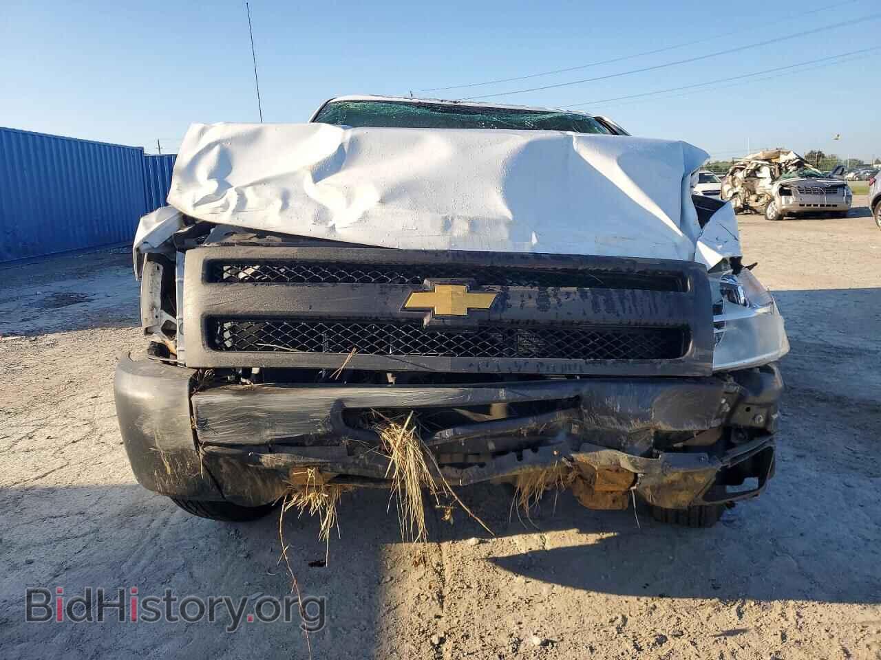 2012 CHEVROLET SILVERADO - VIN: 1GCNCPEX3CZ291086 - Фото 5