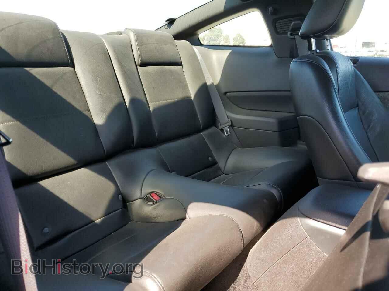 2007 FORD ALL Models - VIN: 1ZVFT80N175320191 - Фото 10