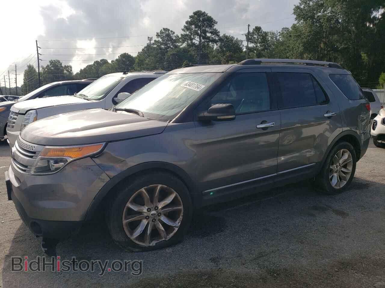Photo 1FMHK8D85CGA94797 - FORD EXPLORER 2012