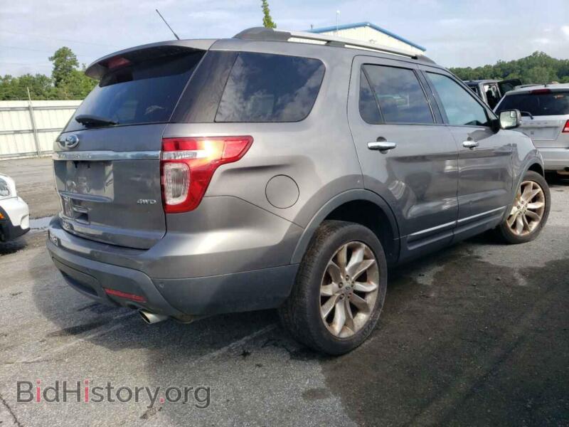 2012 Ford EXPLORER (VIN 1FMHK8D85CGA94797) — photo 3 of 13