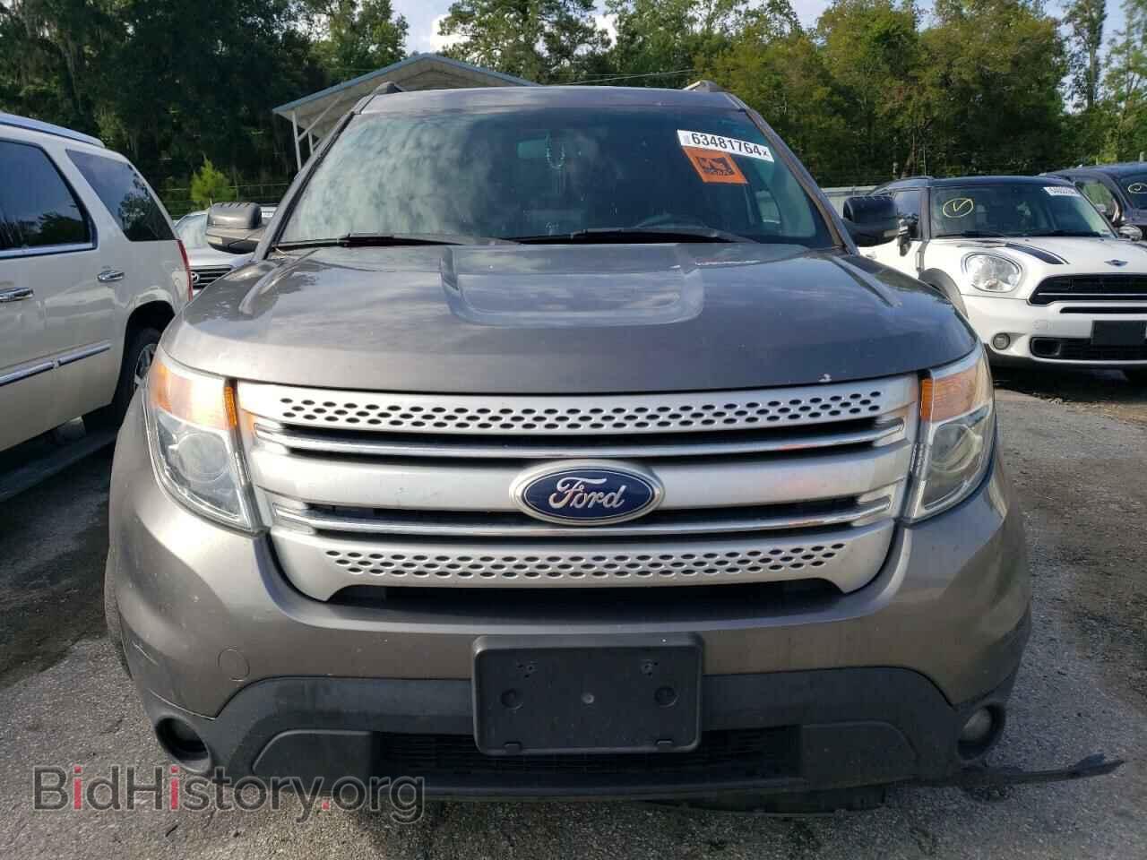 2012 FORD EXPLORER - VIN: 1FMHK8D85CGA94797 - Фото 5