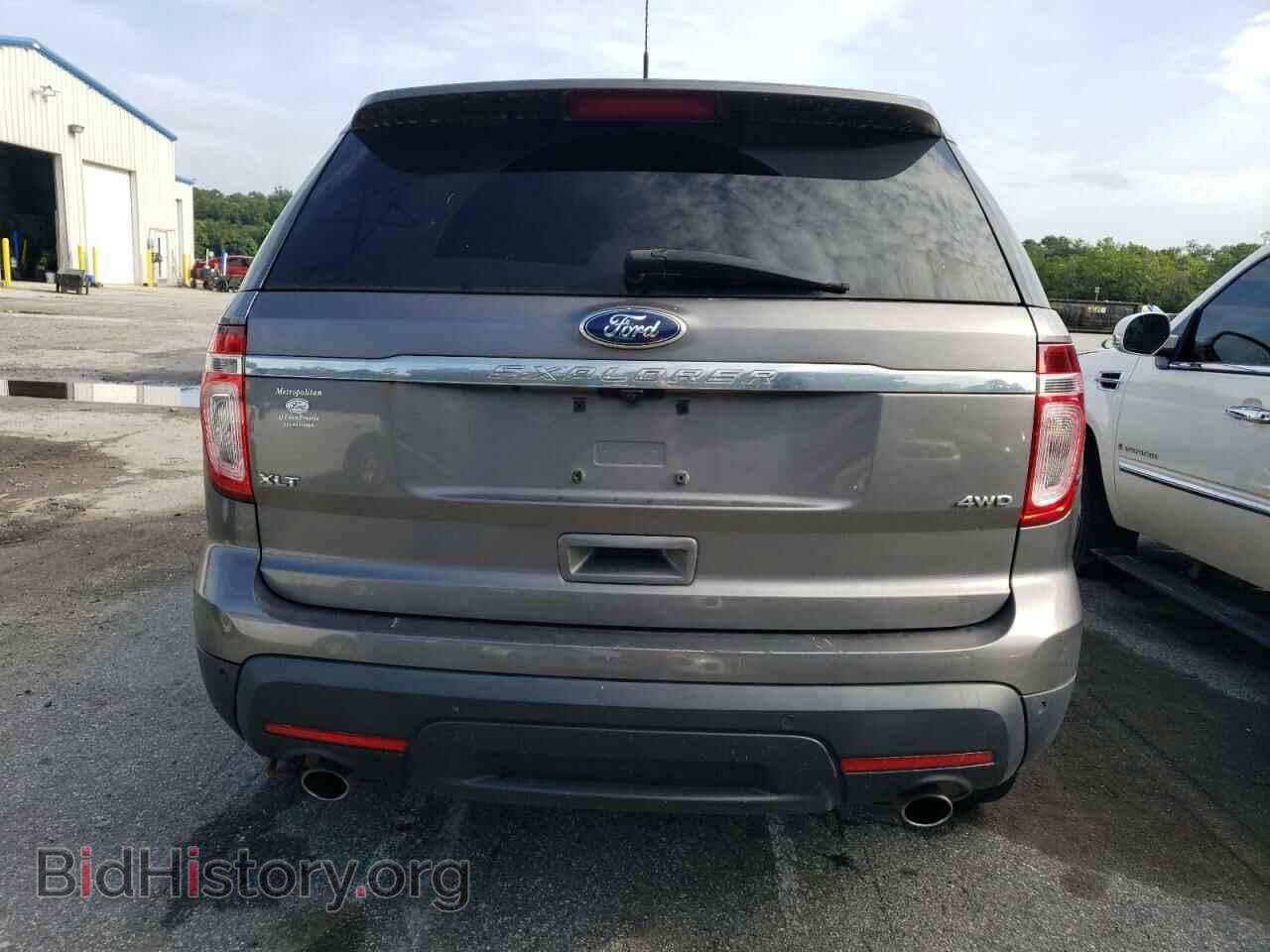 2012 FORD EXPLORER - VIN: 1FMHK8D85CGA94797 - Фото 6