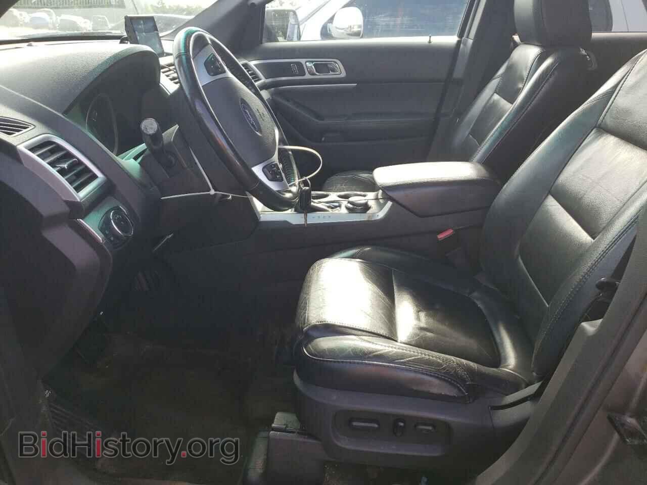 2012 FORD EXPLORER - VIN: 1FMHK8D85CGA94797 - Фото 7