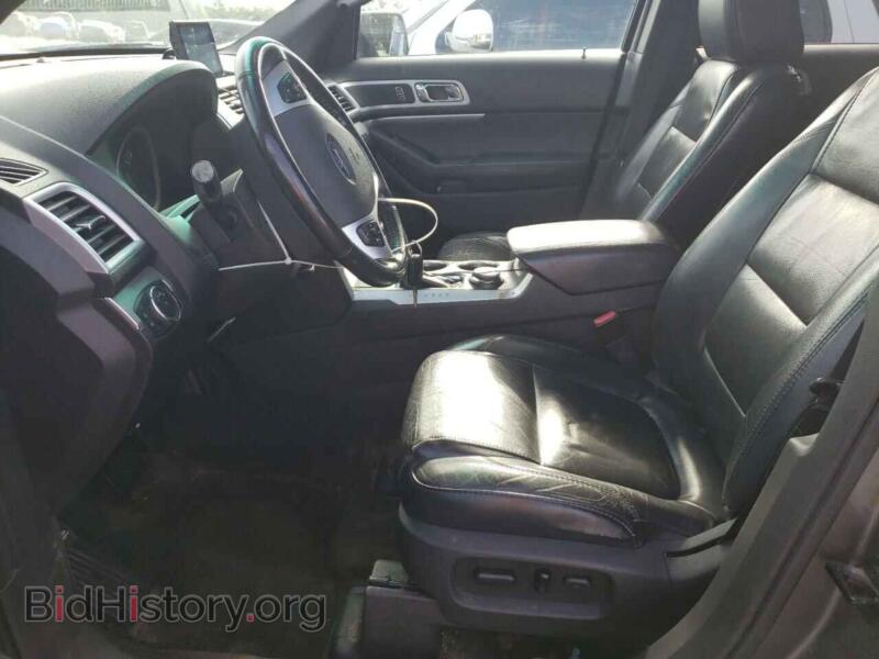 2012 Ford EXPLORER (VIN 1FMHK8D85CGA94797) — photo 7 of 13