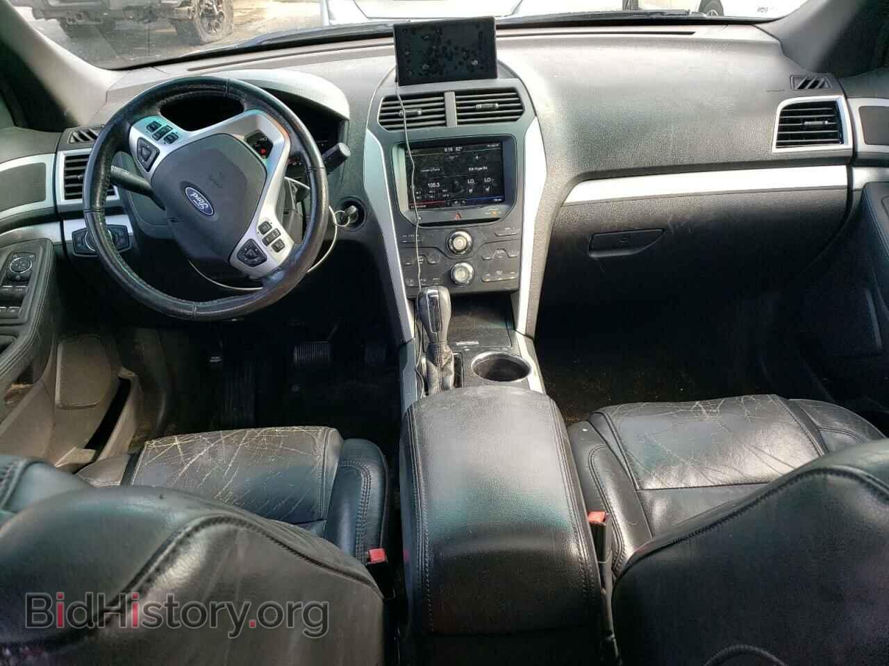 2012 FORD EXPLORER - VIN: 1FMHK8D85CGA94797 - Фото 8