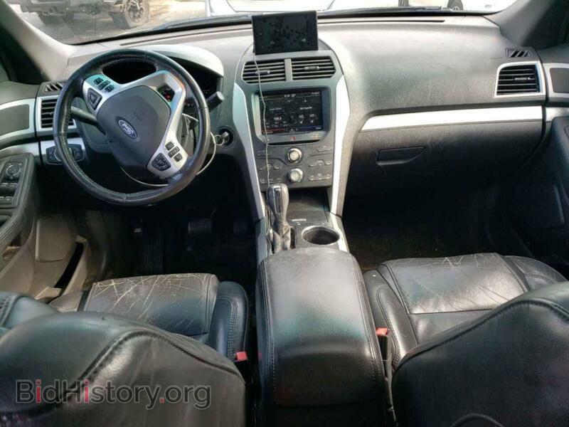 2012 Ford EXPLORER (VIN 1FMHK8D85CGA94797) — photo 8 of 13