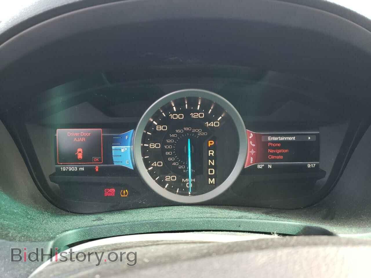2012 FORD EXPLORER - VIN: 1FMHK8D85CGA94797 - Фото 9