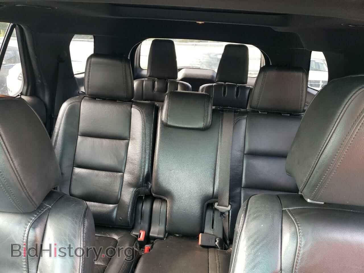 2012 FORD EXPLORER - VIN: 1FMHK8D85CGA94797 - Фото 10