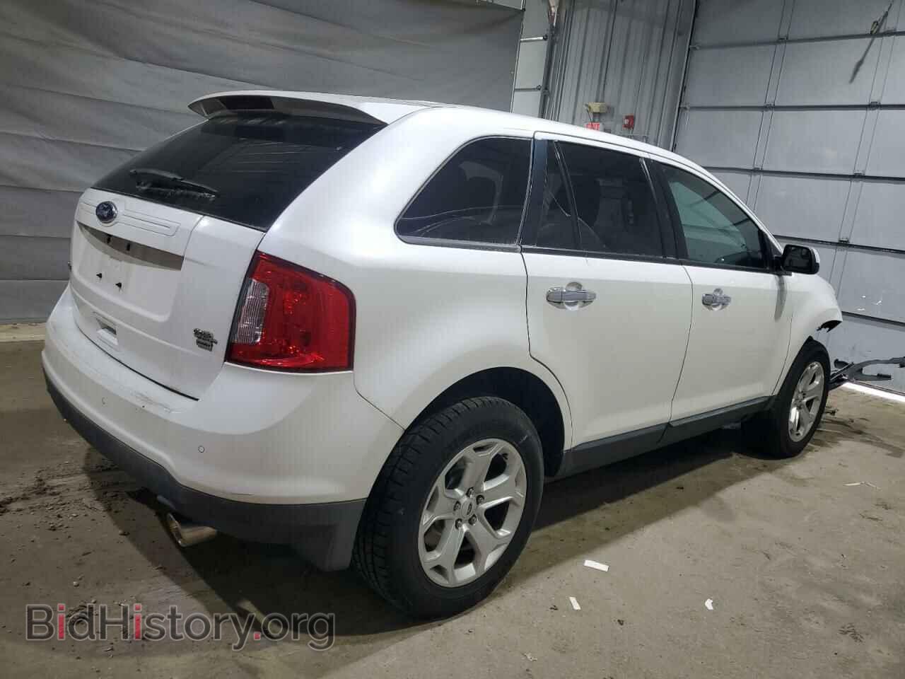 2011 FORD EDGE - VIN: 2FMDK4JC7BBB57582 - Фото 3