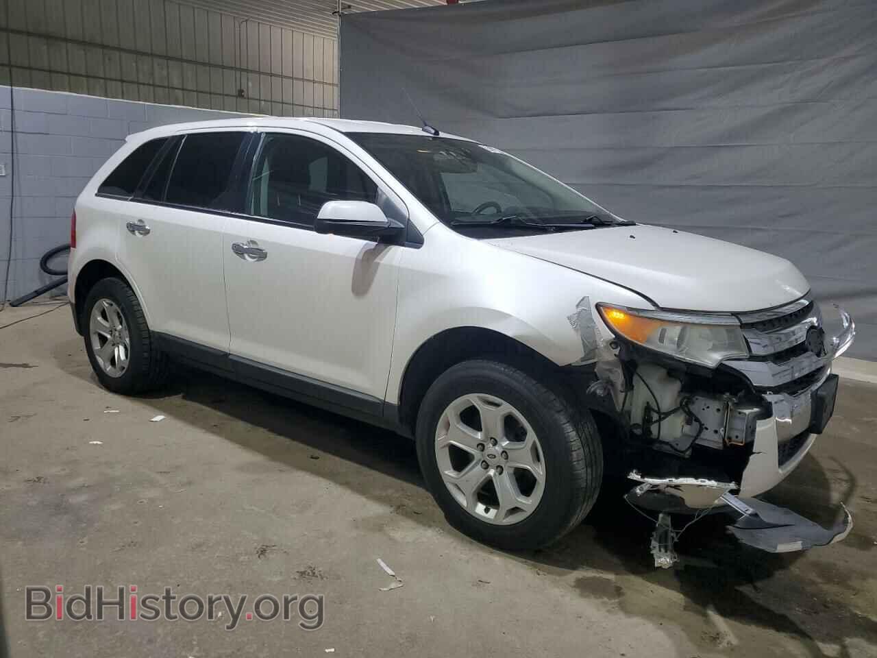 2011 FORD EDGE - VIN: 2FMDK4JC7BBB57582 - Фото 4