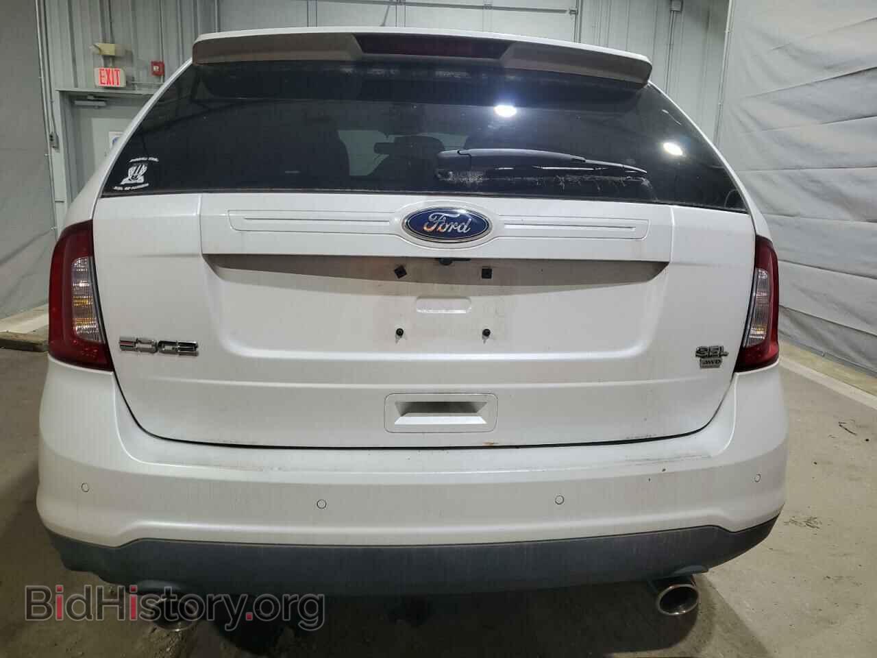 2011 FORD EDGE - VIN: 2FMDK4JC7BBB57582 - Фото 6