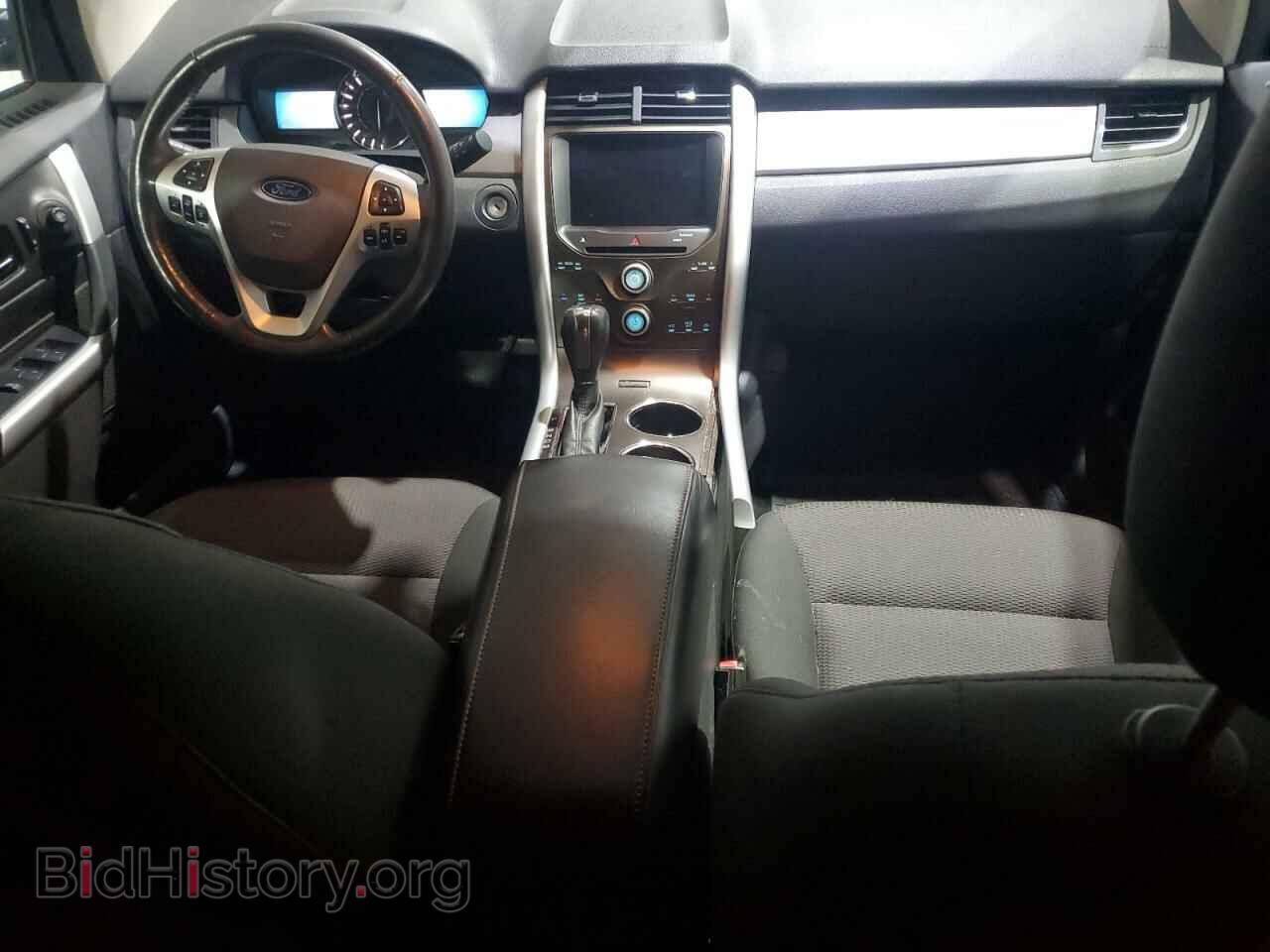2011 FORD EDGE - VIN: 2FMDK4JC7BBB57582 - Фото 8