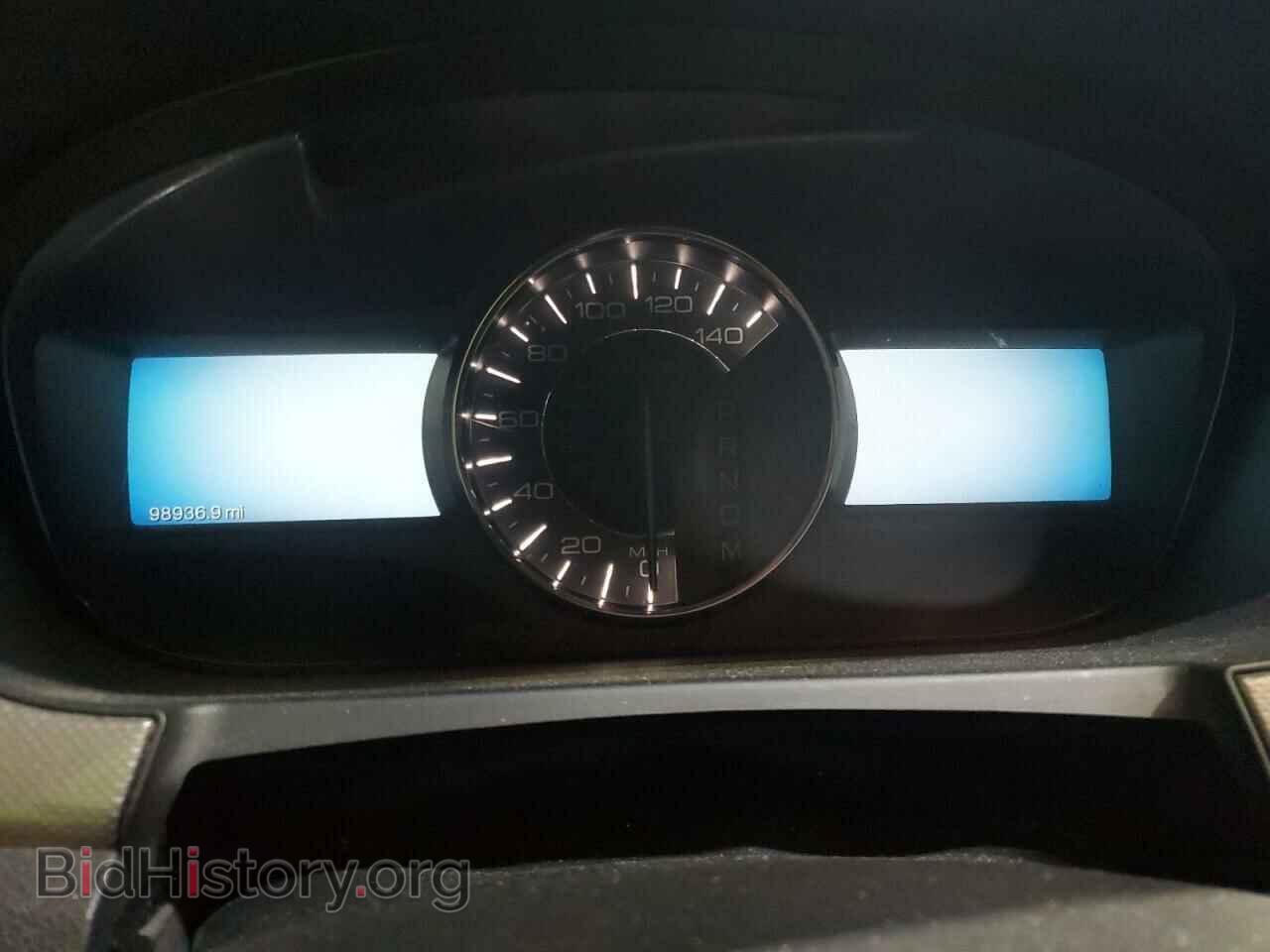 2011 FORD EDGE - VIN: 2FMDK4JC7BBB57582 - Фото 9