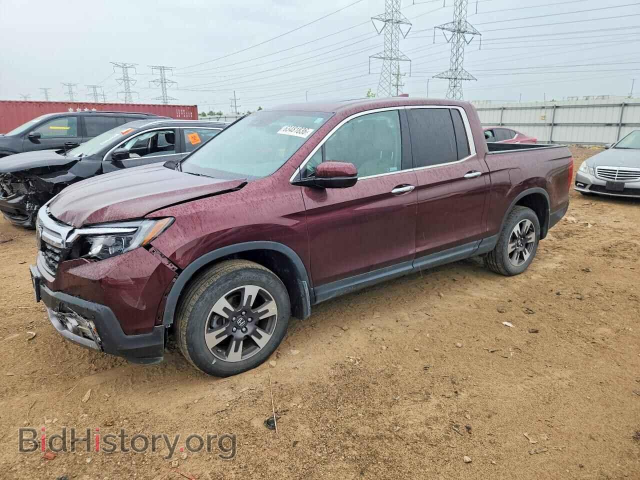 Photo 5FPYK3F73KB028356 - HONDA RIDGELINE 2019