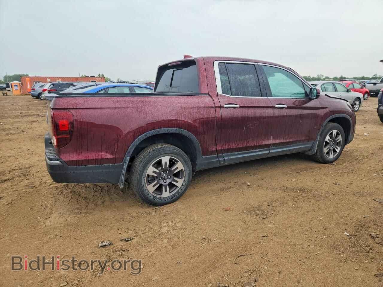 2019 HONDA RIDGELINE - VIN: 5FPYK3F73KB028356 - Photo 3