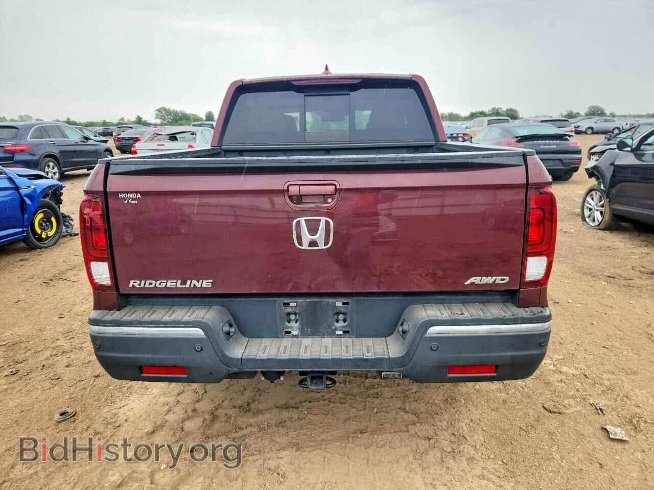 2019 HONDA RIDGELINE - VIN: 5FPYK3F73KB028356 - Photo 6