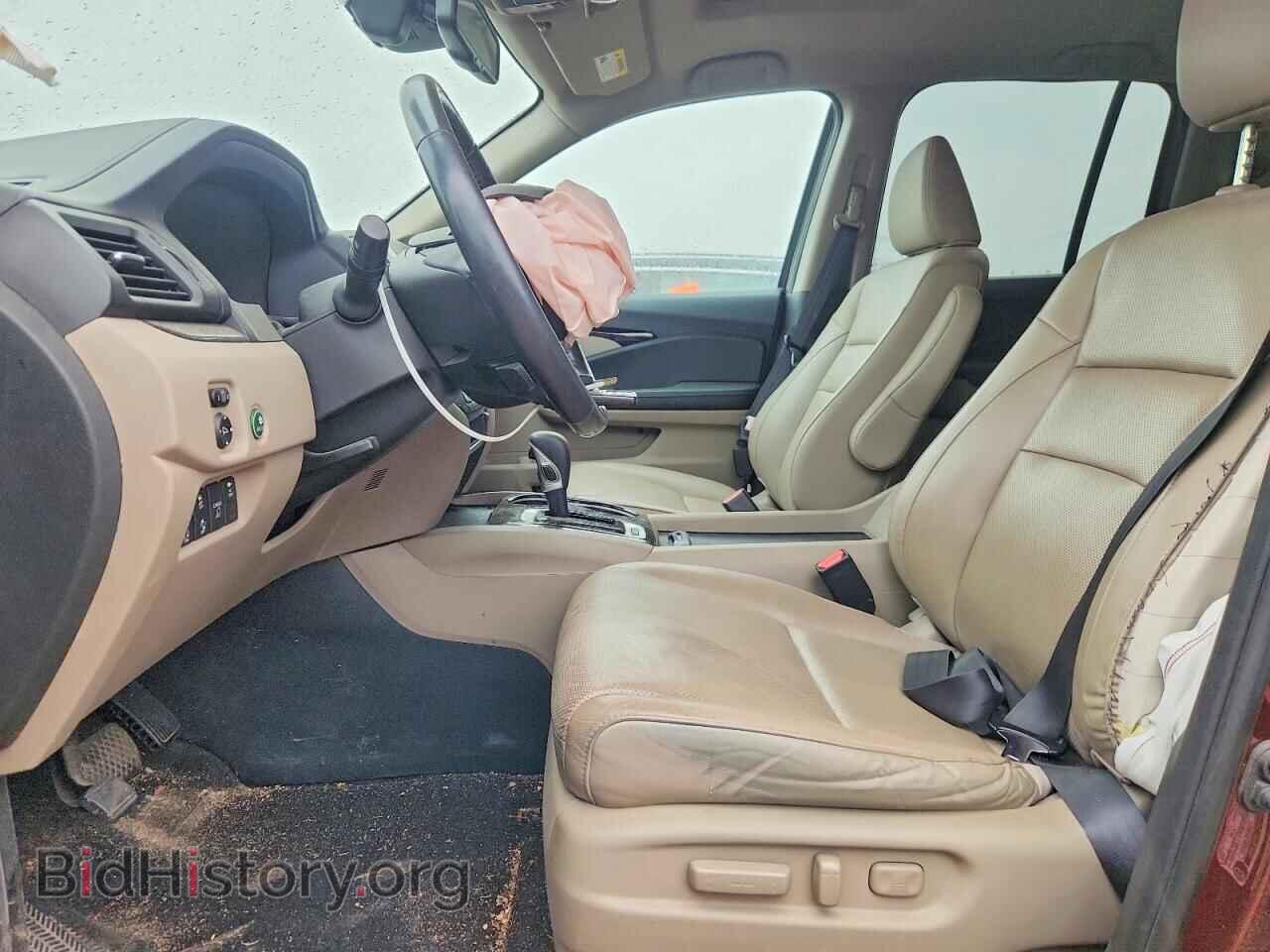 2019 HONDA RIDGELINE - VIN: 5FPYK3F73KB028356 - Photo 7