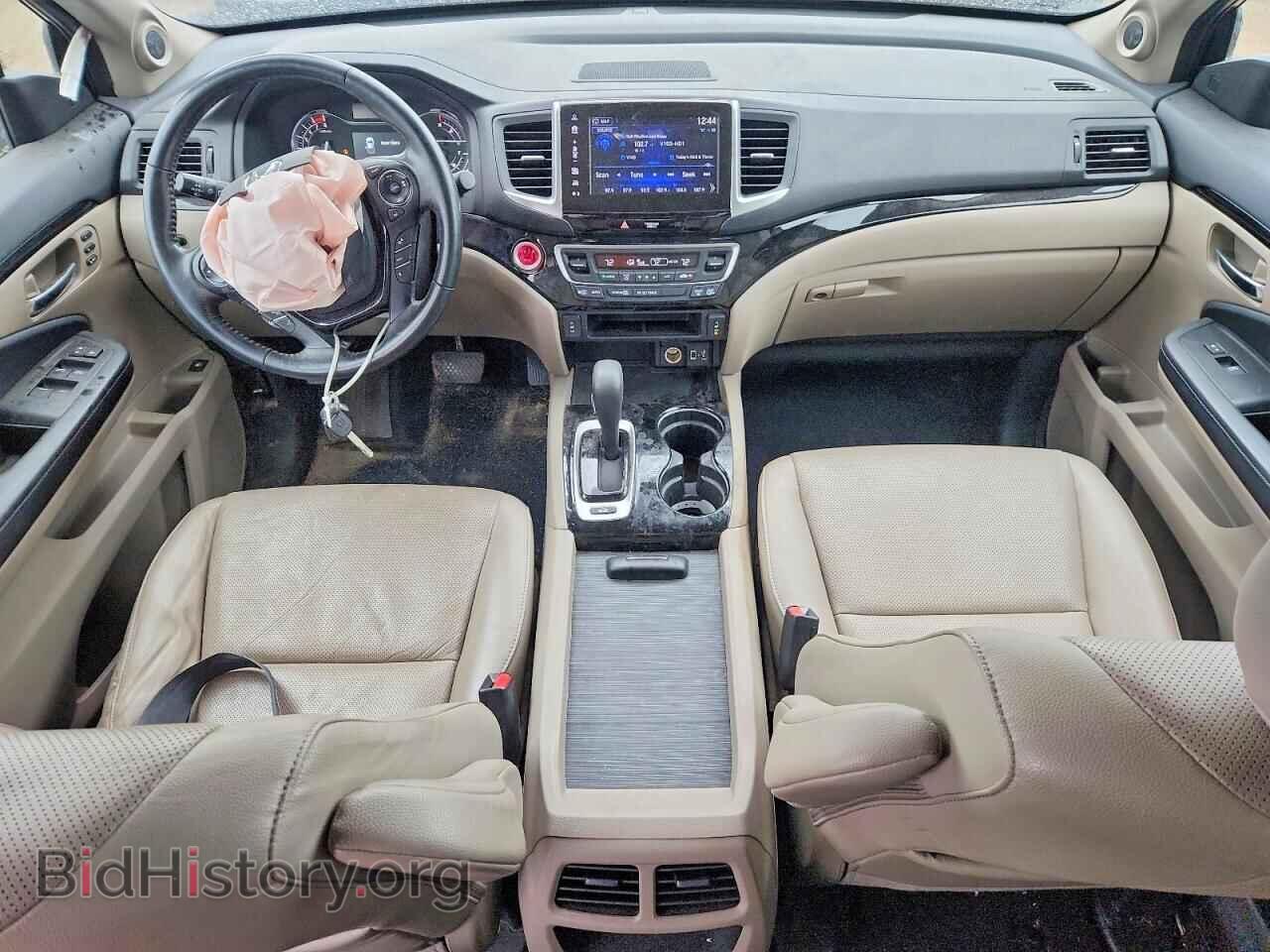 2019 HONDA RIDGELINE - VIN: 5FPYK3F73KB028356 - Photo 8