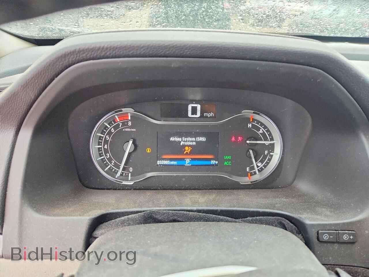 2019 HONDA RIDGELINE - VIN: 5FPYK3F73KB028356 - Photo 9