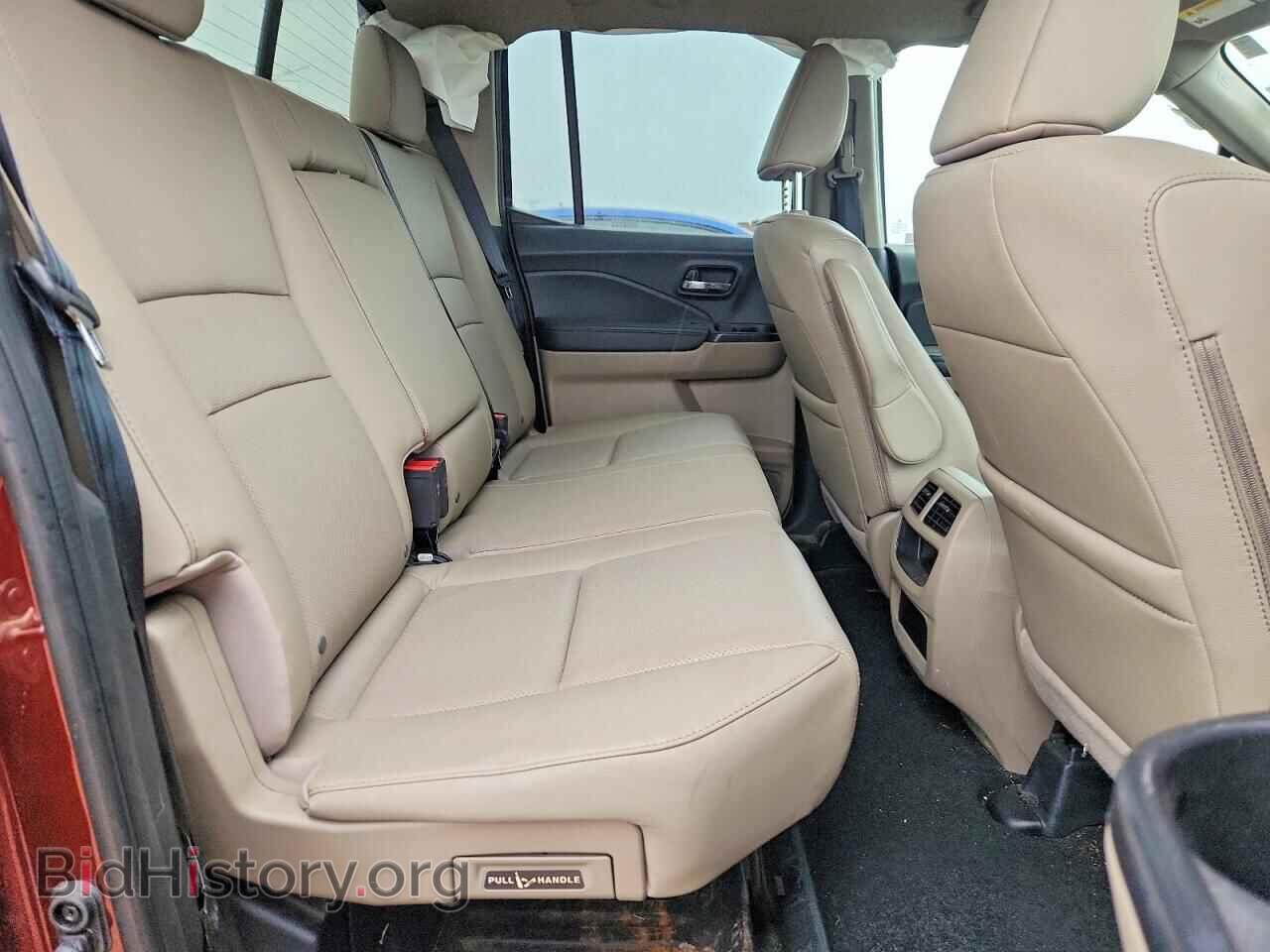 2019 HONDA RIDGELINE - VIN: 5FPYK3F73KB028356 - Photo 10
