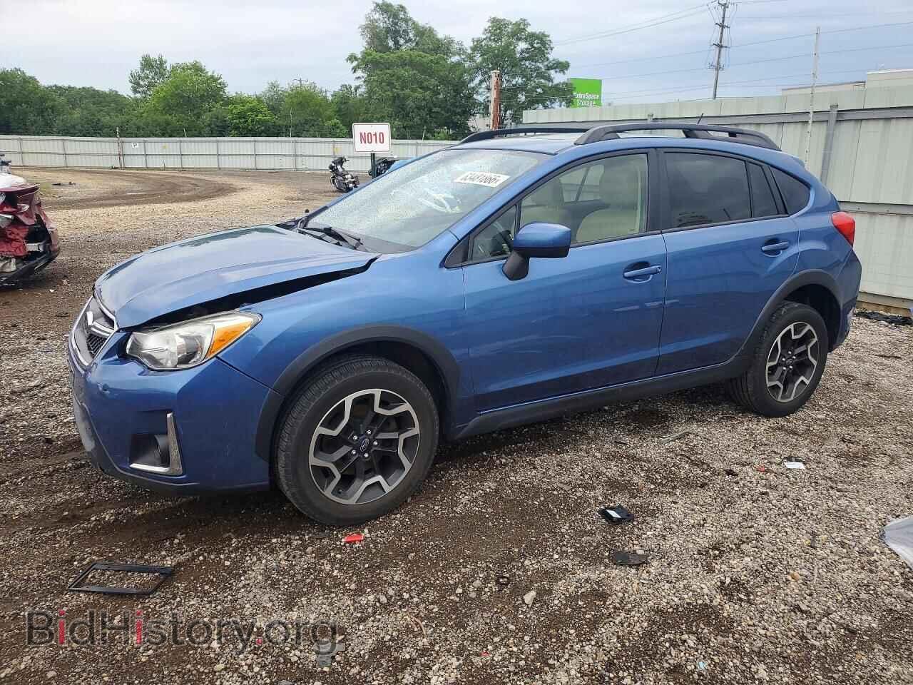 Photo JF2GPABC8HH280157 - SUBARU CROSSTREK 2017