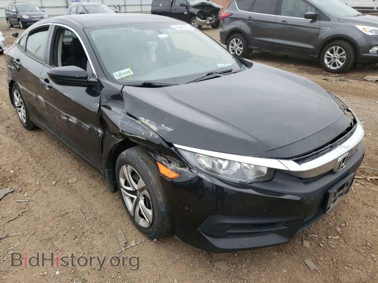Фотография 19XFC2F55HE076252 - HONDA CIVIC 2017